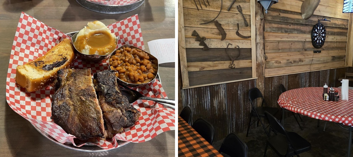 Hillbilly Slim's - Your Backwoods Eatery & Hoedown Hall