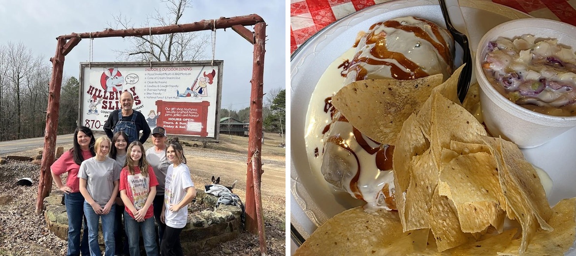 Hillbilly Slim's - Your Backwoods Eatery & Hoedown Hall