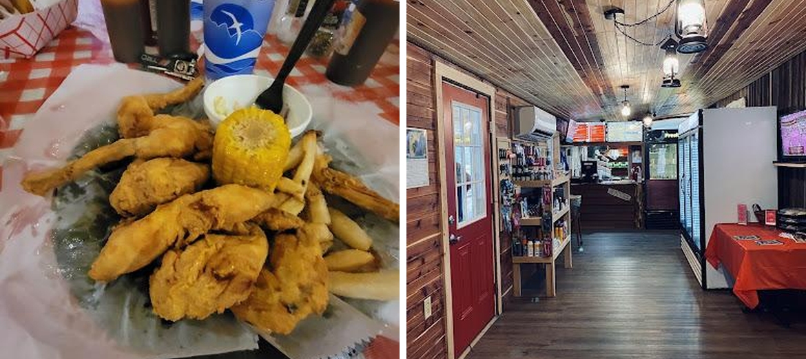 Hillbilly Slim's - Your Backwoods Eatery & Hoedown Hall
