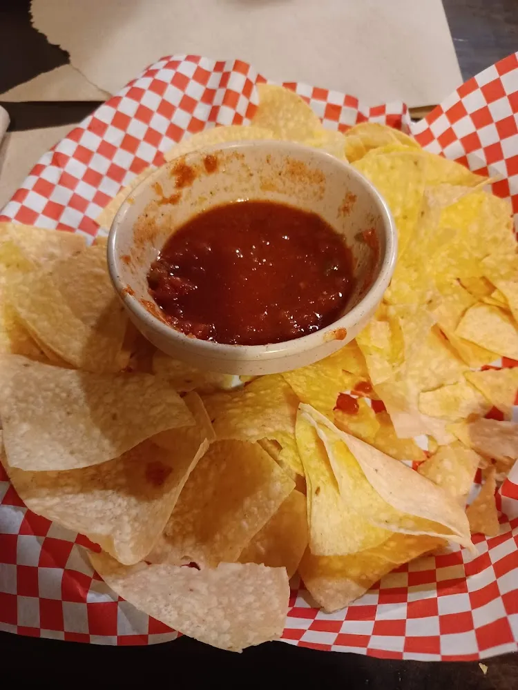 Chips and Salsa