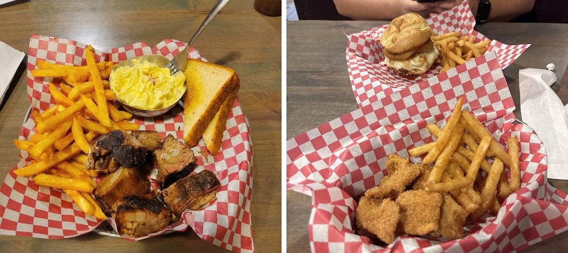 Hillbilly Slim's - Your Backwoods Eatery & Hoedown Hall