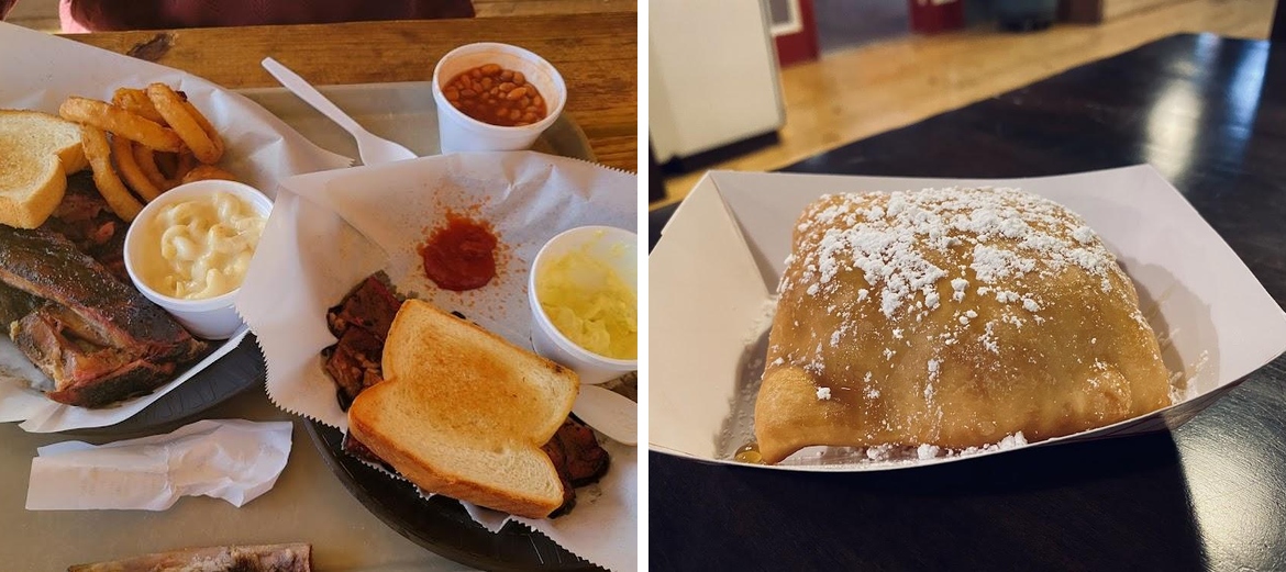 Hillbilly Slim's - Your Backwoods Eatery & Hoedown Hall