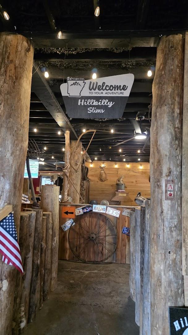 Hillbilly Slim's - Your Backwoods Eatery & Hoedown Hall