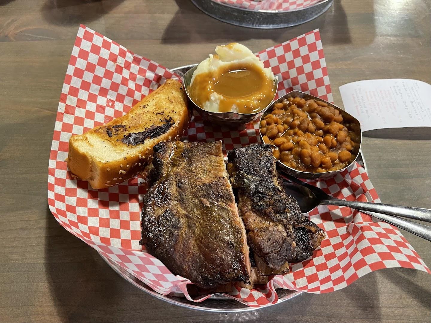 Hillbilly Slim's - Your Backwoods Eatery & Hoedown Hall
