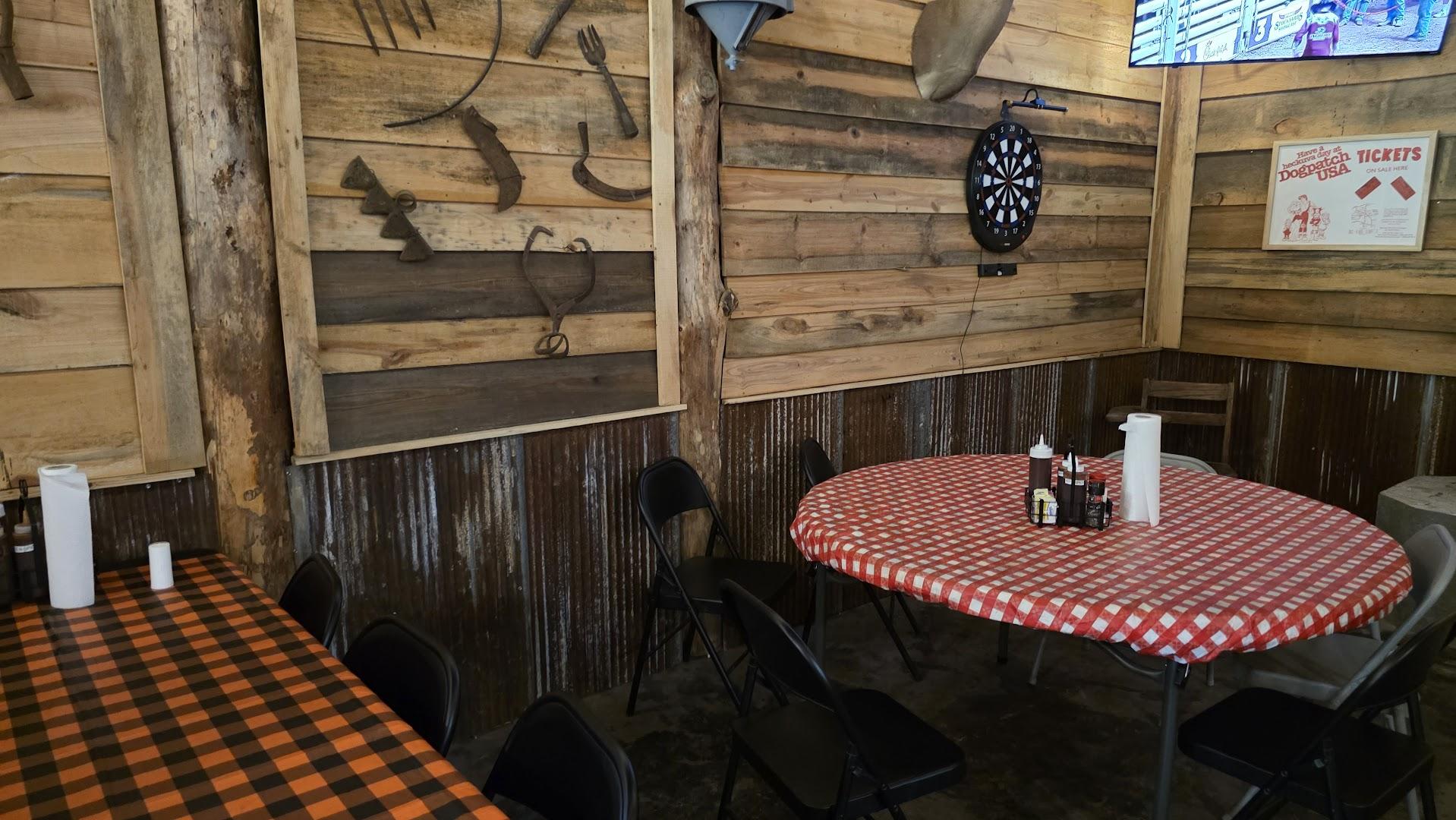Hillbilly Slim's - Your Backwoods Eatery & Hoedown Hall