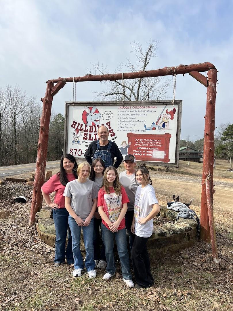 Hillbilly Slim's - Your Backwoods Eatery & Hoedown Hall